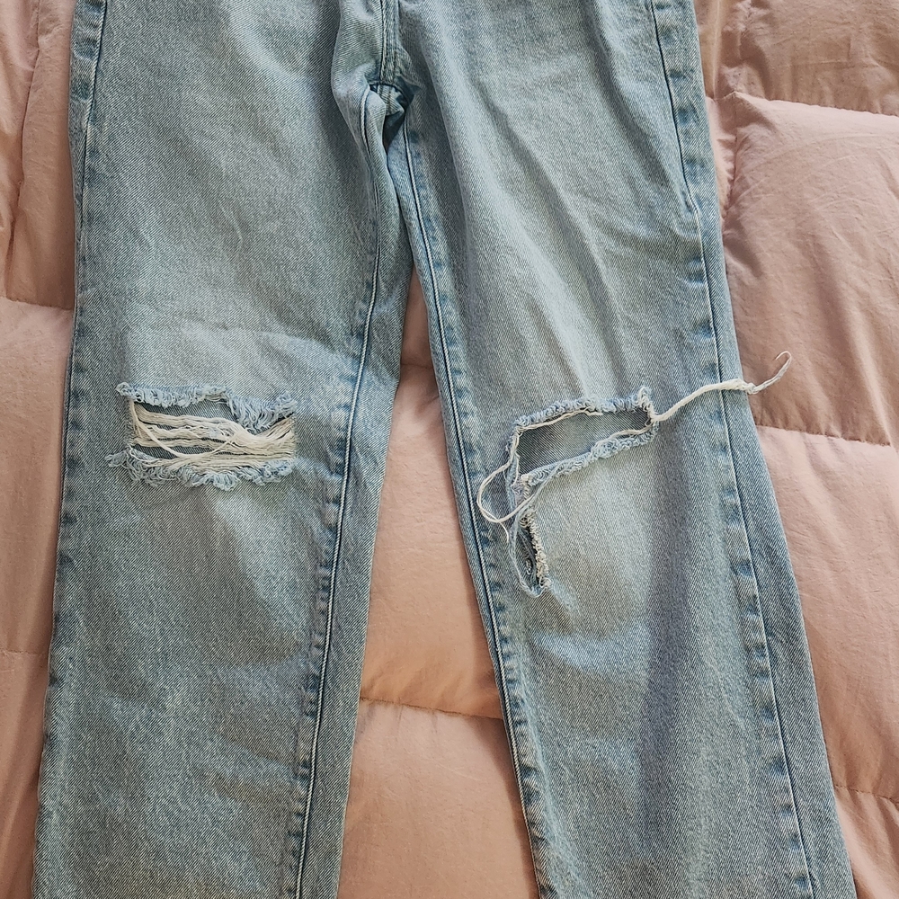 PacSun Light Blue Denim Jeans